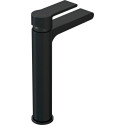 Смеситель Cersanit Brasko Black 63111 для раковины
