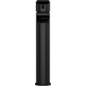 Смеситель Cersanit Brasko Black 63111 для раковины