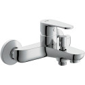 Смеситель Cersanit Cersania 63031 для ванны с душем + душевой гарнитур
