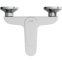 Смеситель Cersanit Cersania 63031 для ванны с душем + душевой гарнитур
