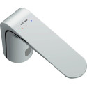 Смеситель Cersanit Sense 63106 для раковины, хром