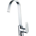 Смеситель Clever Paula Platinum 98201 для кухонной мойки