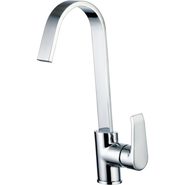 Смеситель Clever Paula Platinum 98201 для кухонной мойки