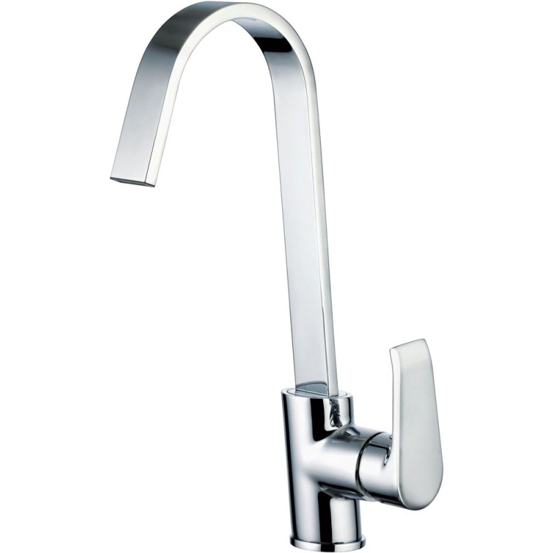 Смеситель Clever Paula Platinum 98201 для кухонной мойки