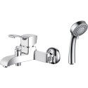 Смеситель D&K Rhein Bach DA1473201 для ванны с душем