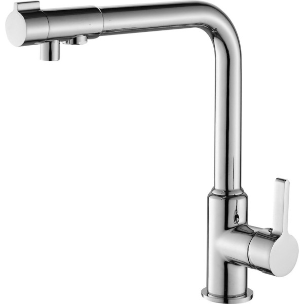 Смеситель Elghansa Kitchen Pure Water 5698224 для кухонной мойки