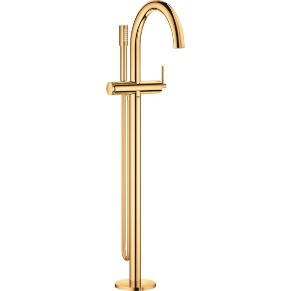 Смеситель Grohe Atrio New 32653GL3 напольный, холодный рассвет