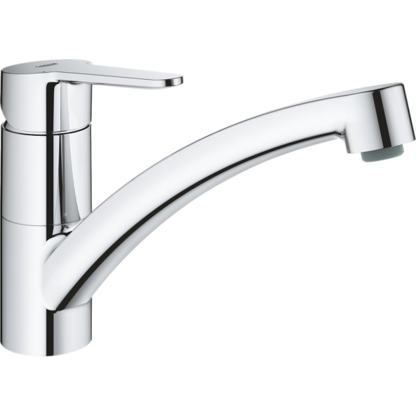 Смеситель Grohe BauEco 31680000 для кухонной мойки