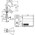 Смеситель Grohe Blue Home 31455000 с функцией фильтрации и газирования воды