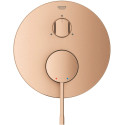Смеситель Grohe Essence 24169DL1 для ванны с душем, теплый закат