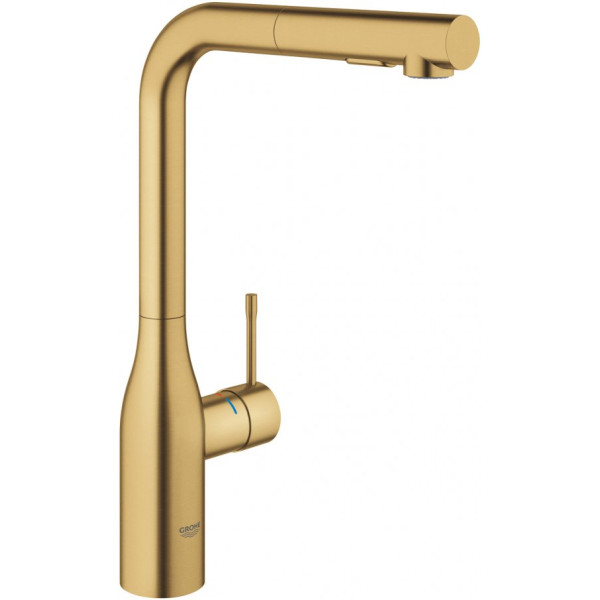 Смеситель Grohe Essence New 30270GN0 для кухонной мойки