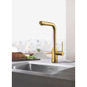 Смеситель Grohe Essence New 30270GN0 для кухонной мойки