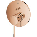 Смеситель Grohe Essence Pro 24167DA1 для ванны с душем, теплый закат