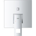 Смеситель Grohe Eurocube 24062000 для ванны с душем, хром