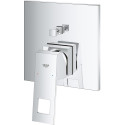 Смеситель Grohe Eurocube 24062000 для ванны с душем, хром