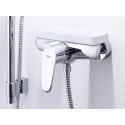 Смеситель Grohe Eurodisc Cosmopolitan 33569002 для душа