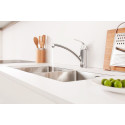 Смеситель Grohe Eurosmart 30260002 для кухонной мойки