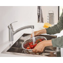 Смеситель Grohe Eurosmart 30305DC0 для кухонной мойки