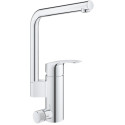 Смеситель Grohe Eurosmart 31787001 для кухонной мойки