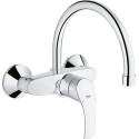Смеситель Grohe Eurosmart 32482002 для кухонной мойки