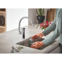 Смеситель Grohe Eurosmart 33202003 для кухонной мойки