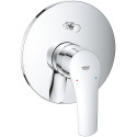 Смеситель Grohe Eurosmart 33305003 С ВНУТРЕННЕЙ ЧАСТЬЮ, для ванны с душем