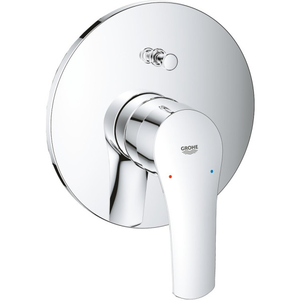 Смеситель Grohe Eurosmart 33305003 С ВНУТРЕННЕЙ ЧАСТЬЮ, для ванны с душем