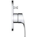 Смеситель Grohe Eurosmart 33305003 С ВНУТРЕННЕЙ ЧАСТЬЮ, для ванны с душем