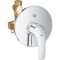 Смеситель Grohe Eurosmart New 33305002 С ВНУТРЕННЕЙ ЧАСТЬЮ