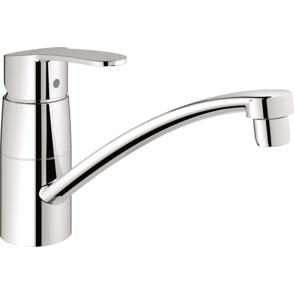 Смеситель Grohe Eurostyle Cosmopolitan 33977002 для кухонной мойки