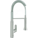 Смеситель Grohe K7 31379DC0 для кухонной мойки