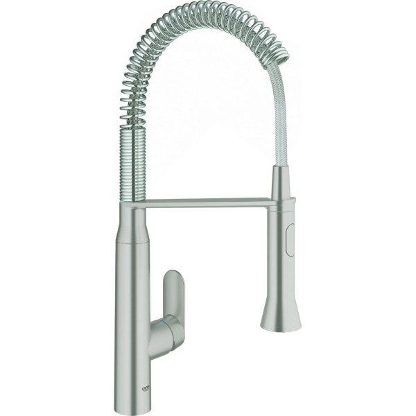 Смеситель Grohe K7 31379DC0 для кухонной мойки