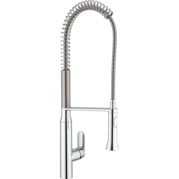 Смеситель Grohe K7 32950000 для кухонной мойки
