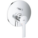 Смеситель Grohe Lineare New 24064001 для ванны с душем