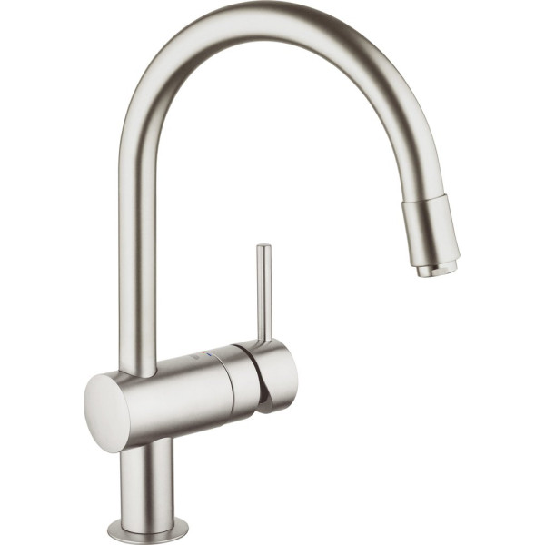 Смеситель Grohe Minta 32918DC0 для кухонной мойки