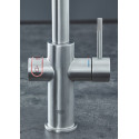 Смеситель Grohe Red II Duo 30325DC1 для кухонной мойки, с водонагревателем