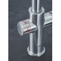 Смеситель Grohe Red II Duo 30325DC1 для кухонной мойки, с водонагревателем