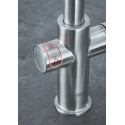 Смеситель Grohe Red II Duo 30325DC1 для кухонной мойки, с водонагревателем