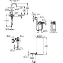 Смеситель Grohe Red II Mono 30080001 для кухонной мойки, с водонагревателем