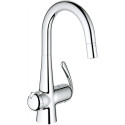 Смеситель Grohe Zedra 31203000 для кухонной мойки