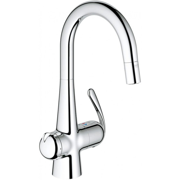 Смеситель Grohe Zedra 31203000 для кухонной мойки