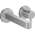 Смеситель Hansgrohe Finoris 76051000 для раковины, хром