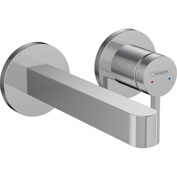 Смеситель Hansgrohe Finoris 76051000 для раковины, хром