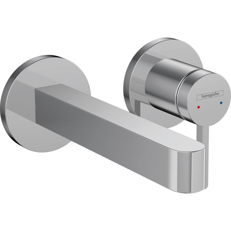 Смеситель Hansgrohe Finoris 76051000 для раковины, хром