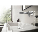 Смеситель Hansgrohe Finoris 76051000 для раковины, хром