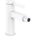 Смеситель Hansgrohe Finoris 76200700 для биде, матовый белый
