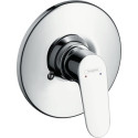 Смеситель Hansgrohe Focus E2 31967000 С ВНУТРЕННЕЙ ЧАСТЬЮ, для душа