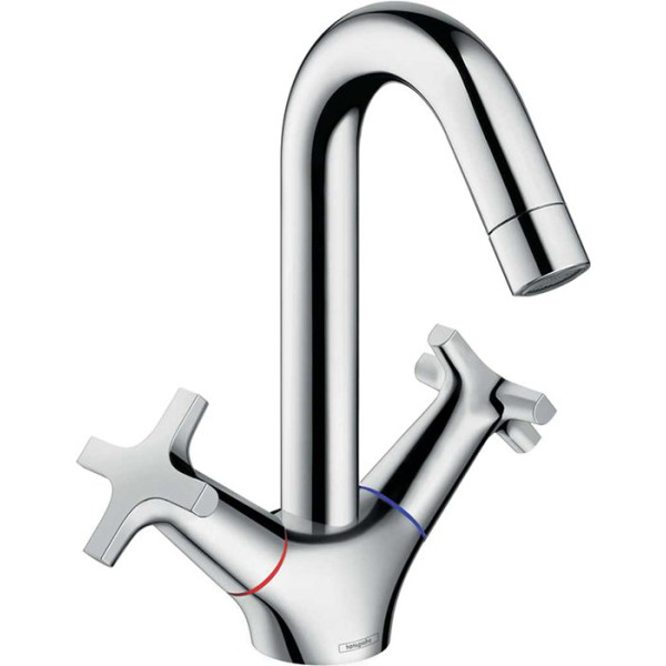Смеситель Hansgrohe Logis Classic 71270000 для раковины