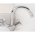 Смеситель Hansgrohe Logis Classic 71270000 для раковины