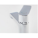 Смеситель Hansgrohe Metris 31080000 для раковины